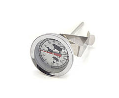 Класичний кухонний термометр. 0-120˚С. Зручний утримувач.