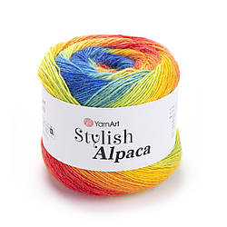 Пряжа YarnArt Stylish Alpaca 7708