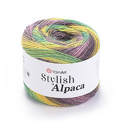 Пряжа YarnArt Stylish Alpaca 7705