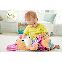 Сестричка Розумного цуценяти з технологією Smart Stages (укр.) Fisher-Price, фото 6