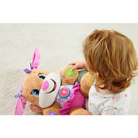 Сестричка Розумного цуценяти з технологією Smart Stages (укр.) Fisher-Price, фото 5