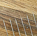 Голки для ручного шиття з нитковдивачем NEEDLES 6 шт/комплект, фото 4