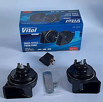 Сигнал звуковий автомобільний Vitol CA-2013 12v