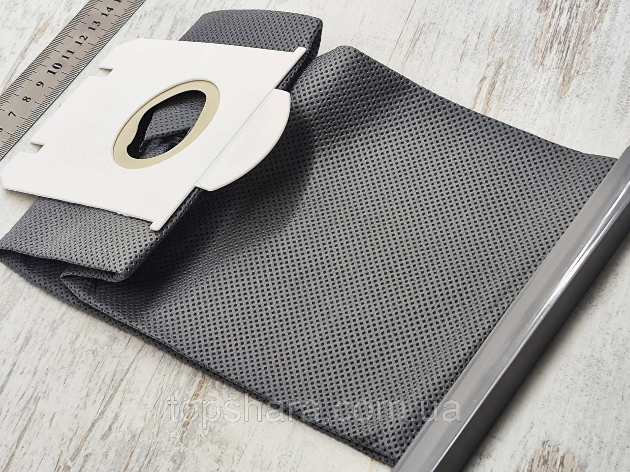 Тканинний багаторазовий мішок для пилососу Philips S-BAG