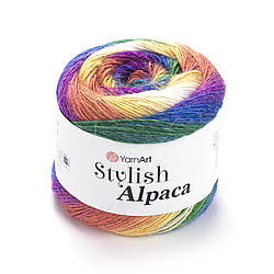 Пряжа YarnArt Stylish Alpaca 7718