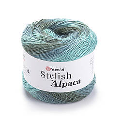 Пряжа YarnArt Stylish Alpaca 7720