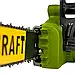 Електропила ланцюгова 1800 Вт Procraft K2000 Німеччина, фото 5