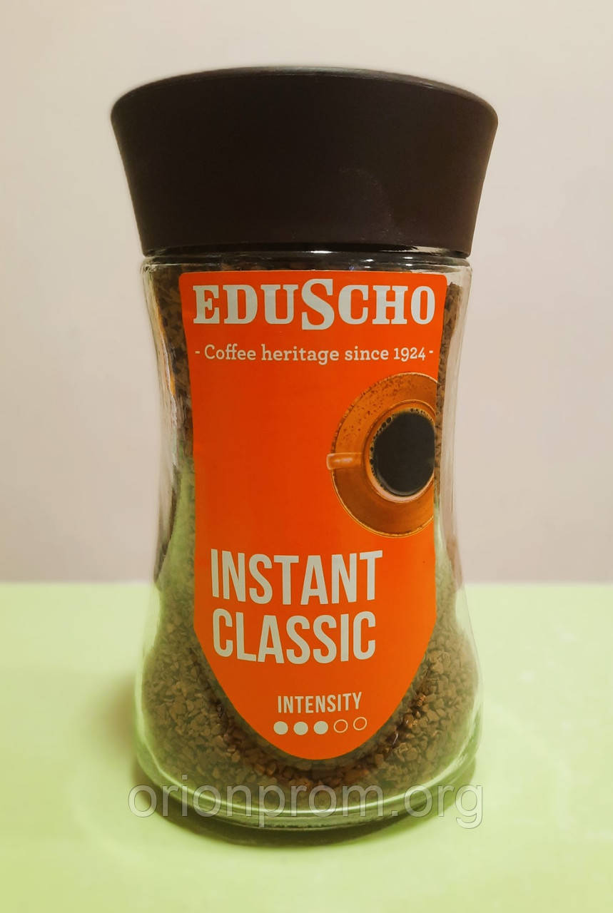 Кава Eduscho Instant Classic 180 г розчинна