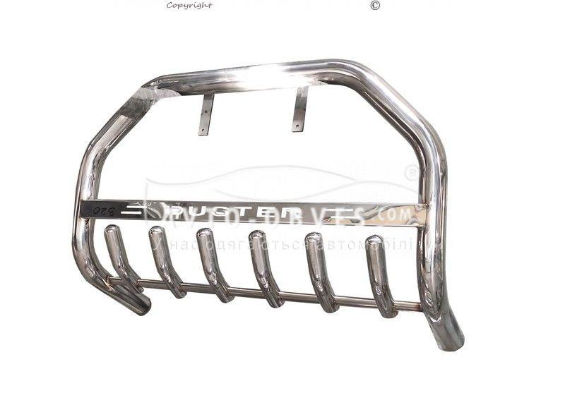 Кенгурятник Renault Duster 2025-..., фото 1