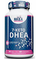 Харчова добавка Haya Labs 7-KETO DHEA 50mg 60 капсул