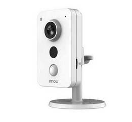 Кубічна Wi-Fi IP Камера IMOU Cube 4MP (Dahua IPC-K42P) + microSD 64GB
