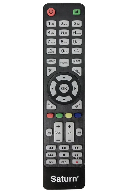 Пульт для телевізора SATURN LED55UHD500U