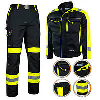 Костюм робочий куртка та штани, спецодяг чоловічий, роба робоча спецівка уніформа, польша
