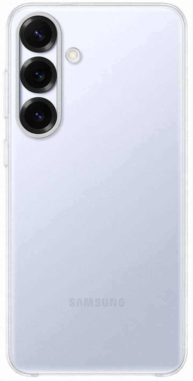Чохол Samsung S25+ Clear Case EF-QS936CTEGWW Transparent