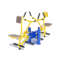 Вуличний тренажер тяга важеля SG112