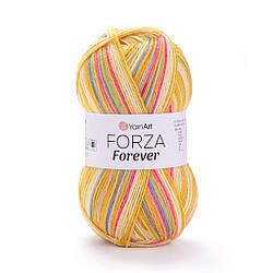 Шкарпеткова пряжа Forza Forever 2704