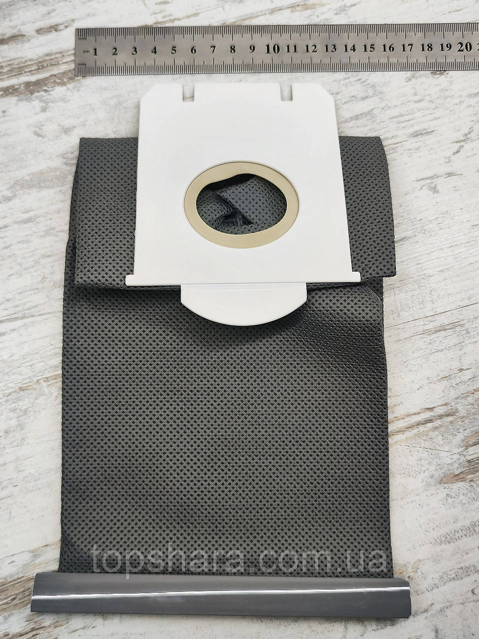 Мішок багаторазовий S-BAG для пилососа Philips, Electrolux FC8455, FC8452, FC8451, FC8134, FC8132, FC8130