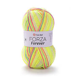 Шкарпеткова пряжа Forza Forever 2710