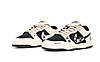 Чоловічі кросівки Nike SB Dunk Low x Stussy 40th Black Beige ALL17327, фото 6