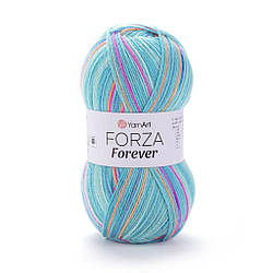 Шкарпеткова пряжа Forza Forever 2711