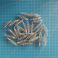 Рибальська годівниця "Кормачок" , довжина 4 см.