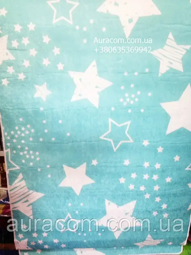 Килим дитячий, 100х160см., Stars mavi, Туреччина