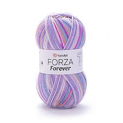 Шкарпеткова пряжа Forza Forever 2712