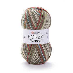 Шкарпеткова пряжа Forza Forever