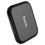 Кабель HOCO U114 + кейс з перехідниками Type-C к Type-C та перетворювачі Micro-USB к Type-C/Type-C к Lightning/USB к Type-C Black, фото 2