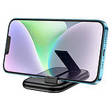 Кабель HOCO U114 + кейс з перехідниками Type-C к Type-C та перетворювачі Micro-USB к Type-C/Type-C к Lightning/USB к Type-C Black, фото 9