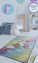 Килимок дитячий, 100х160 см., Unicorns, Туреччина