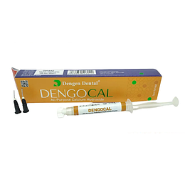 Dengocal,Гідроксид кальцію паста 3 г (Dengen Dental)