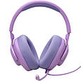 Навушники JBL Quantum 100M2 Purple (JBLQTUM100M2PUR), фото 3