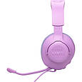Навушники JBL Quantum 100M2 Purple (JBLQTUM100M2PUR), фото 5
