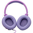 Навушники JBL Quantum 100M2 Purple (JBLQTUM100M2PUR), фото 9