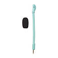 Навушники JBL Quantum 100M2 Cyan (JBLQTUM100M2CYN), фото 10