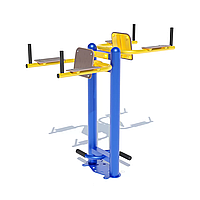 Вуличний тренажер упор для преса SG110