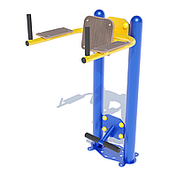 Упор для преса одинарний SG110.1