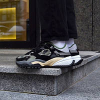 Сірі чоловічі замшеві кросівки Lacoste  Демісезонні кросівки Лакоста