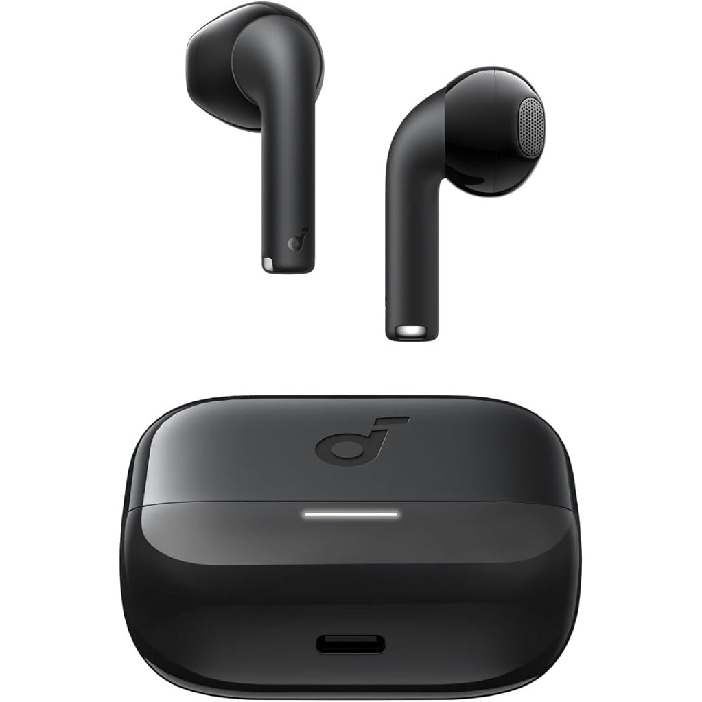 Bluetooth-Гарнітура Anker SoundCore K20i Black (A3994G11) DS