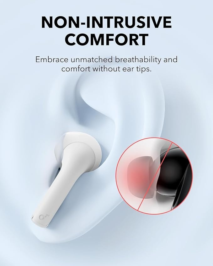Bluetooth-Гарнітура Anker SoundCore K20i White (A3994G21) DS