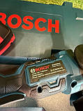 Набір акумуляторного інструменту Bosch 2 в 1 (88V/5A) шуруповерт Bosch DTW 485, болгарка Bosch 9237 CB, фото 11