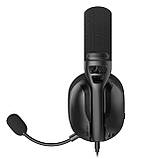 Гарнітура Hator Hyperpunk 3 Black (ESH01) DS, фото 4