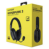Гарнітура Hator Hyperpunk 3 Black (ESH01) DS, фото 9
