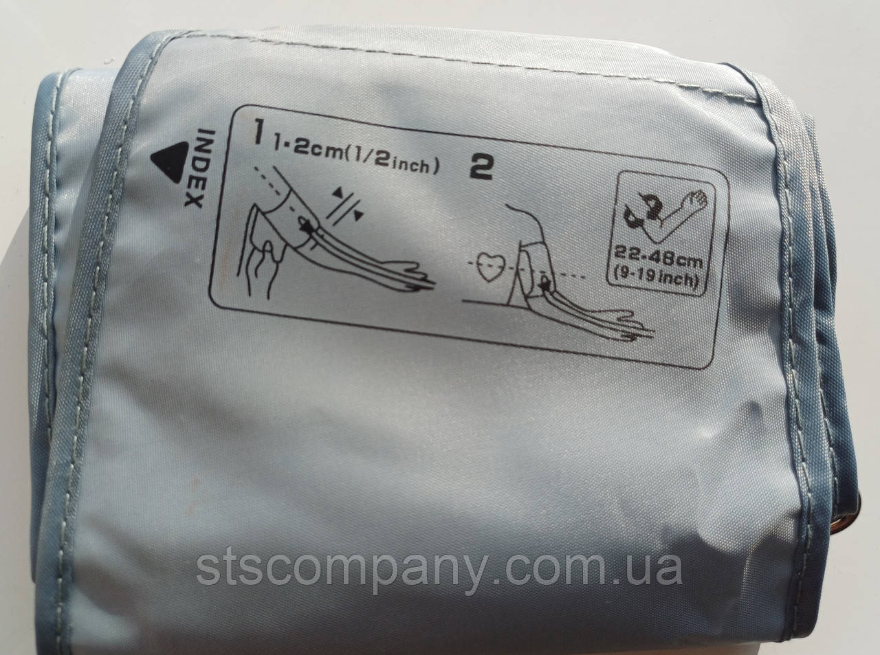 Манжета до тонометрів OMRON L 22-48см.