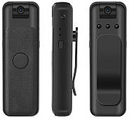 Міні-камера бездротова з поворотним об'єктивом та нічною зйомкою 1080P Full HD Wi-Fi, фото 4