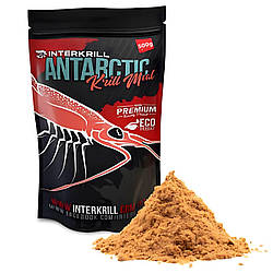 Крильове борошно для риболовлі Antarctic Krill Meal 500 грам