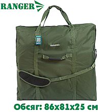 Чохол для крісла і коропової розкладачки універсальний Ranger RA 8828 розмір 86х81х25 см зелений