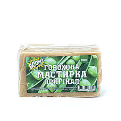 Мастирка Горохова Boom 200 грамів Оригінал