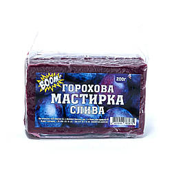 Мастирка Горохова Boom 200 грамів Слива